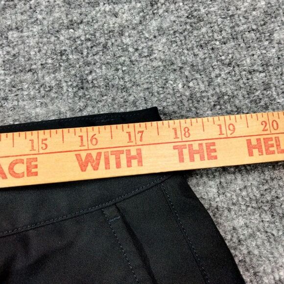 Bonobos Pants Mens 35X30 Black Athletic Fit Highland Tour Golf Stretch Preppy - Picture 11 of 13